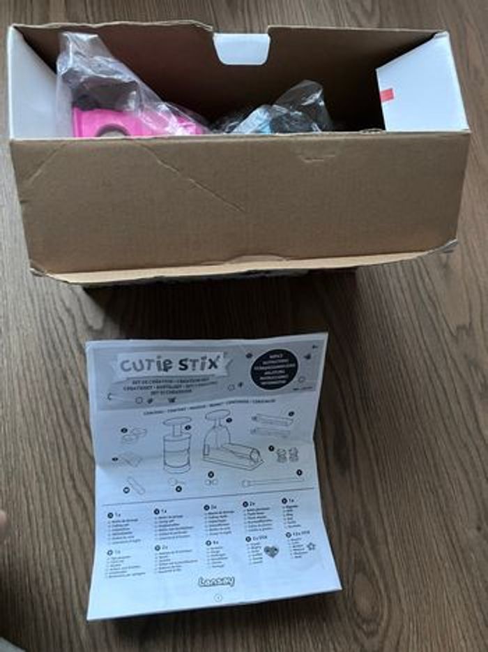 Cutie sitix bracelet ou collier - photo numéro 5