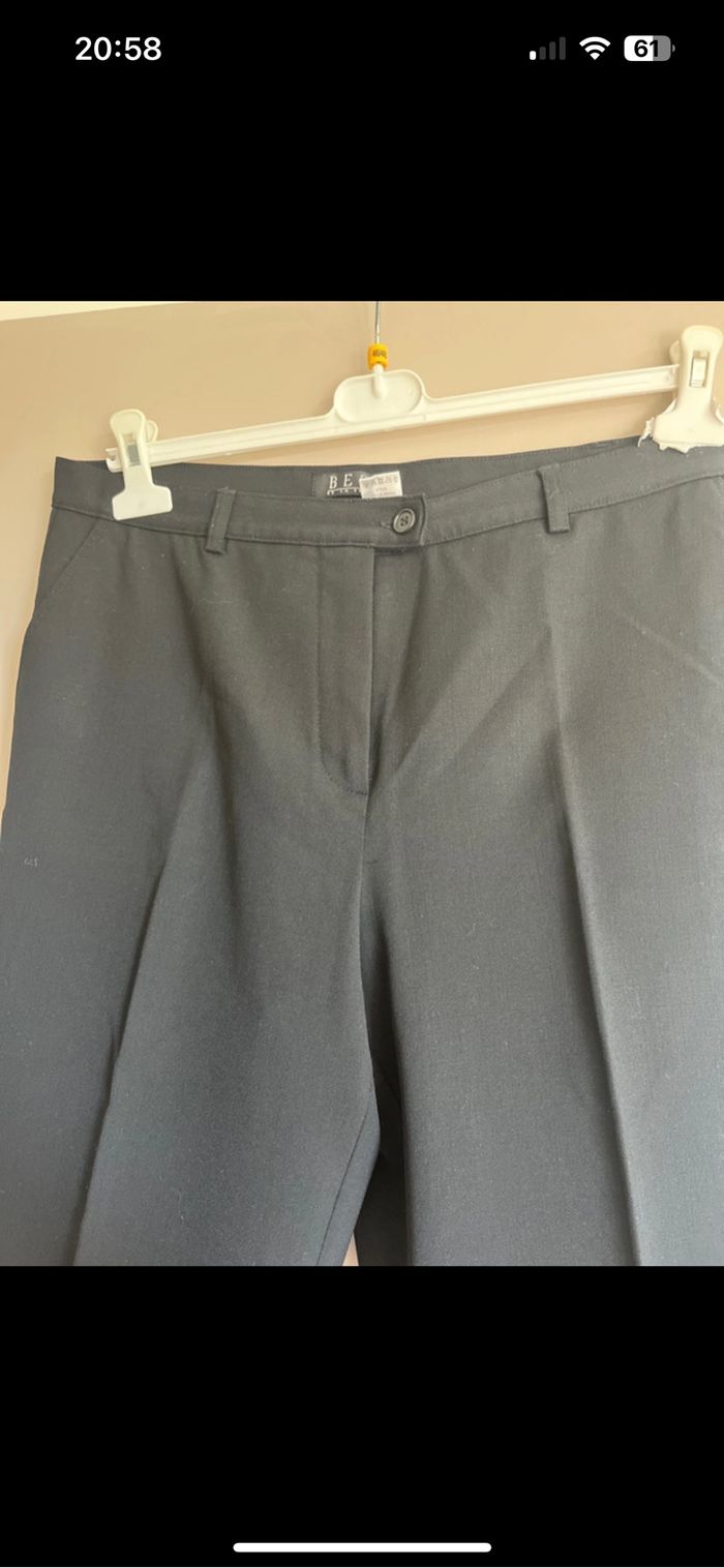 Pantalon noir - photo numéro 2
