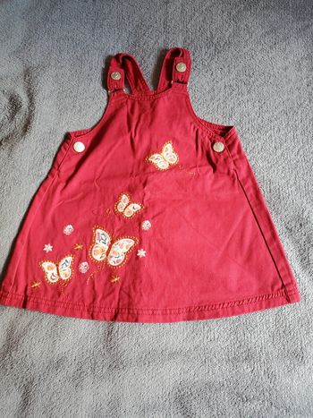 Robe 18 mois