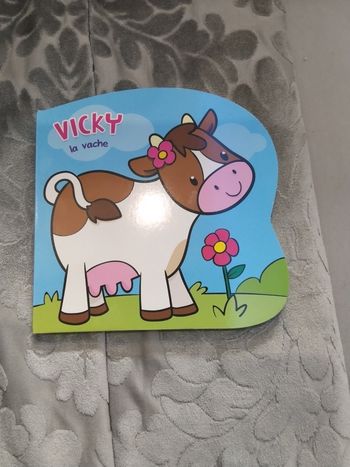 Livre en carton