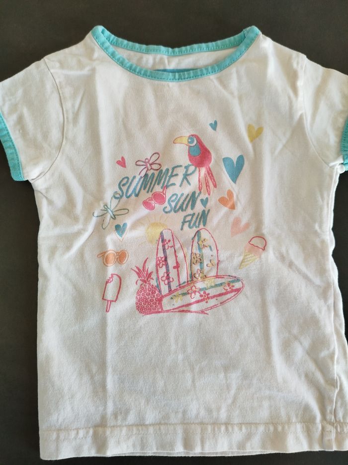 Pantalon et tee shirt - photo numéro 5