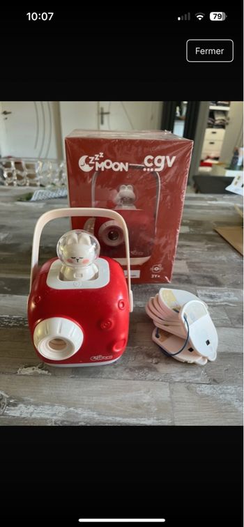 Boîte à histoire ZZZmoon cgv