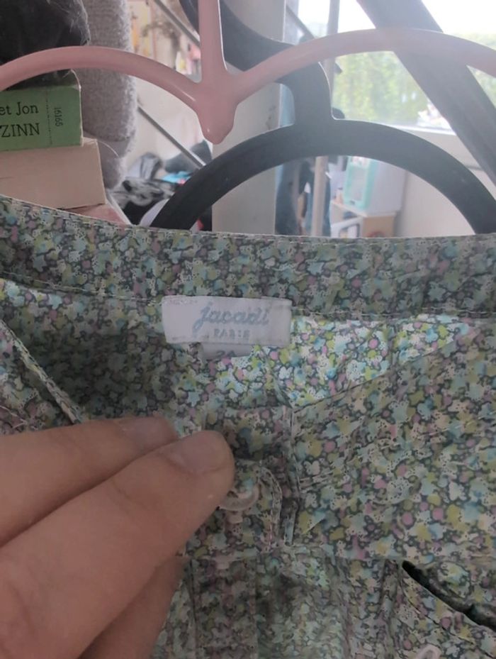 Magnifique robe liberty - photo numéro 3