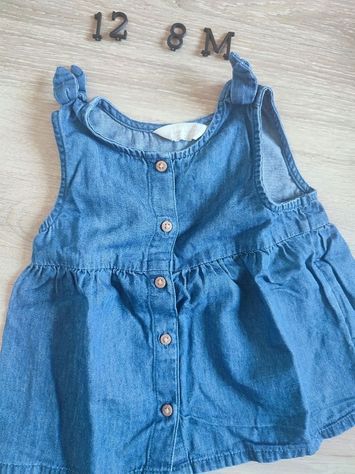 Ensemble d'été Primark pour bébé fille, taille 12/18 mois - photo numéro 4