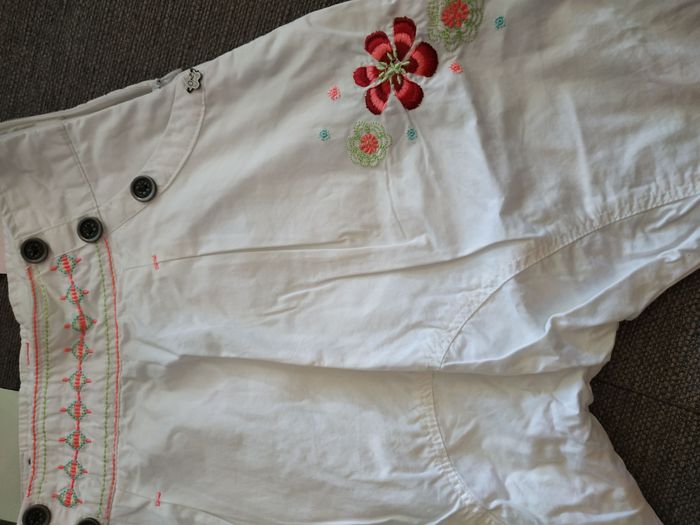 Pantacourt sarouel 5 ans - photo numéro 2