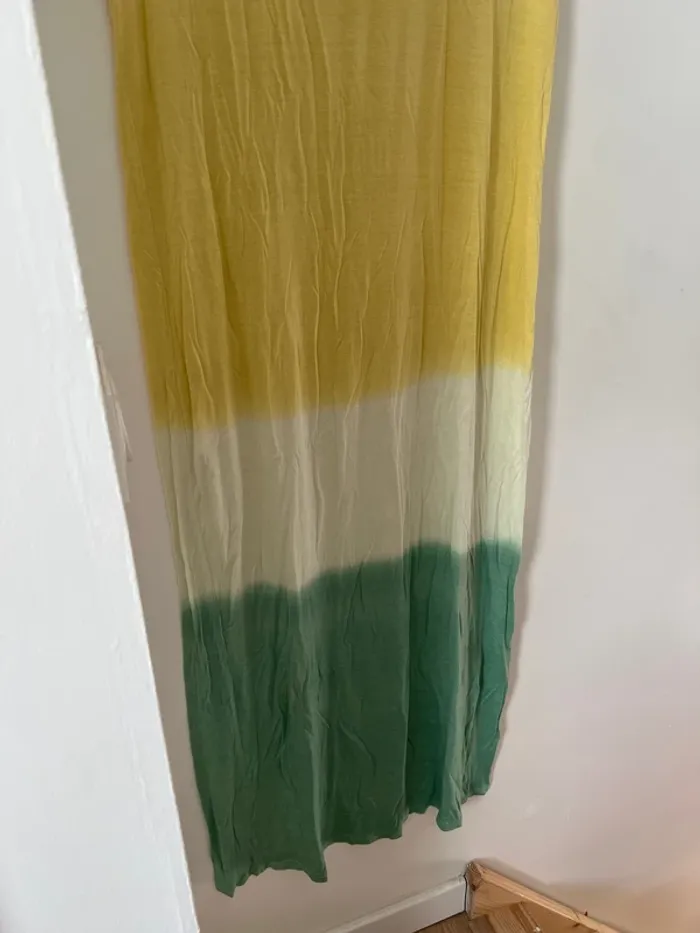 Robe longue légère - photo numéro 4