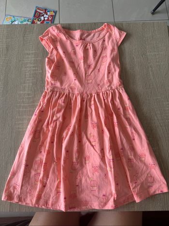 Robe d’été