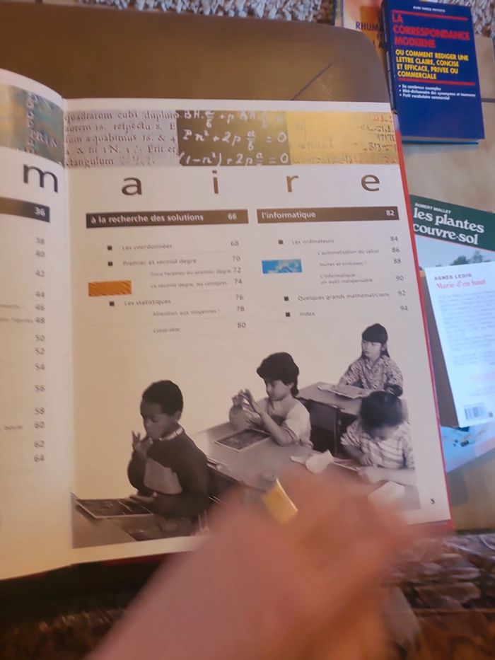Mathématiques et informatique - photo numéro 4