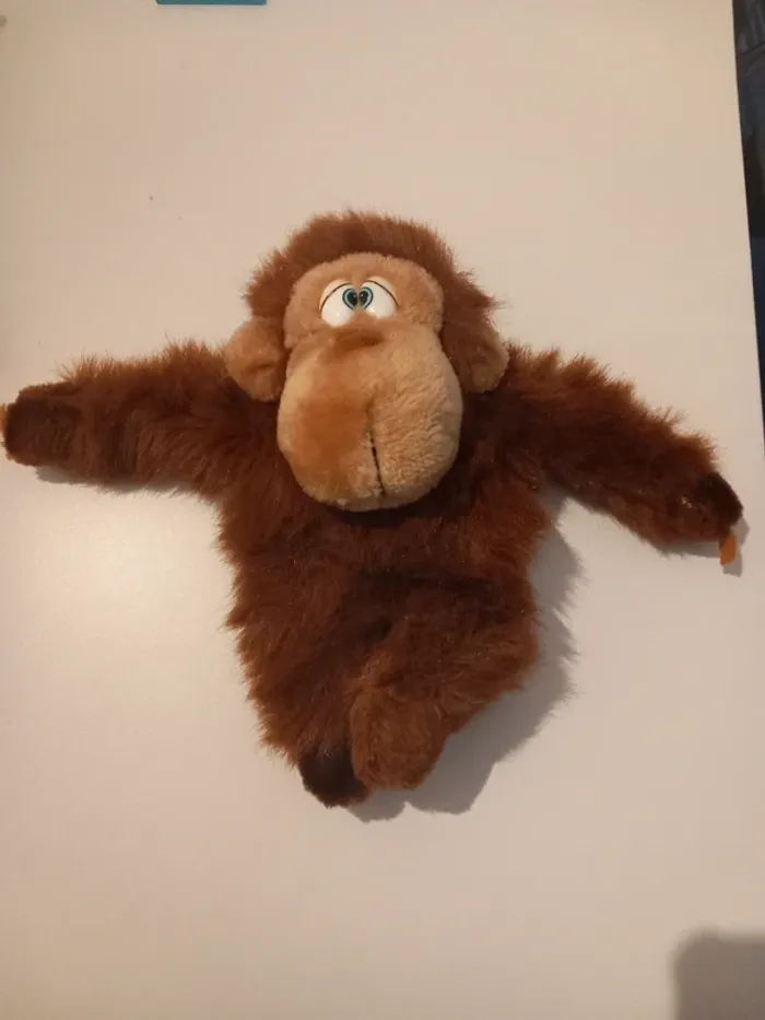 Singe en Peluche 🐵