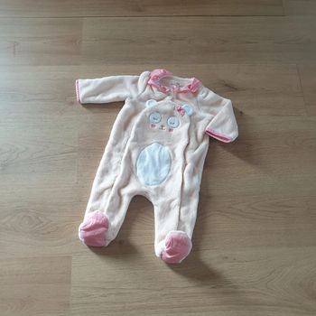 🩷 Surpyjama Sergent Major 6 mois #emyfleury_6moisfille