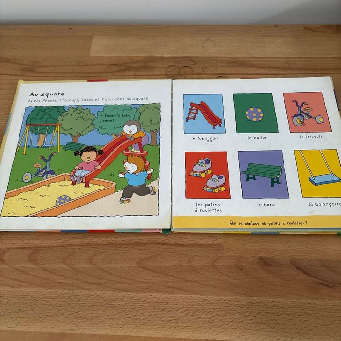 L’imagier de T’choupi - photo numéro 6