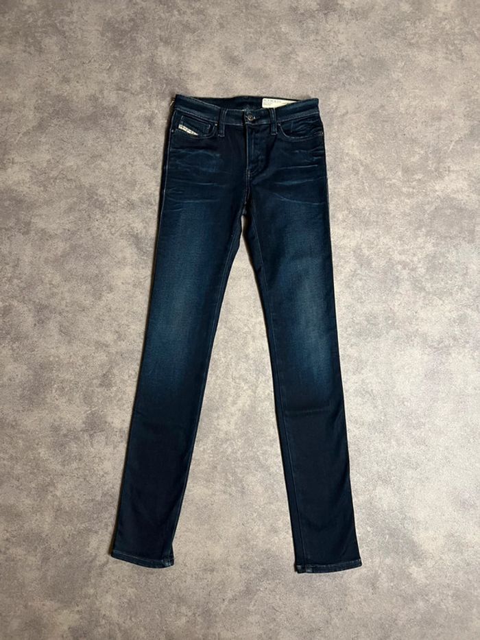 Jean Diesel femme W26 L32 skinzee - photo numéro 2