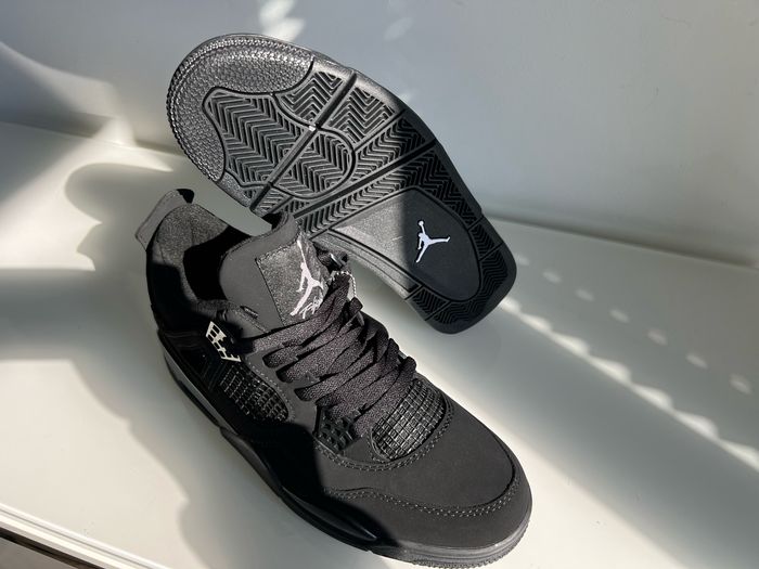 Jordan black cat 42 neuves Achat occasion Baskets (homme