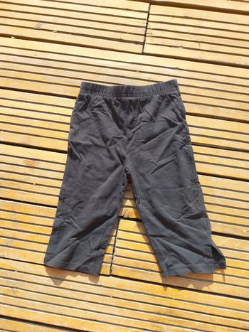 Leggings court 5 ans