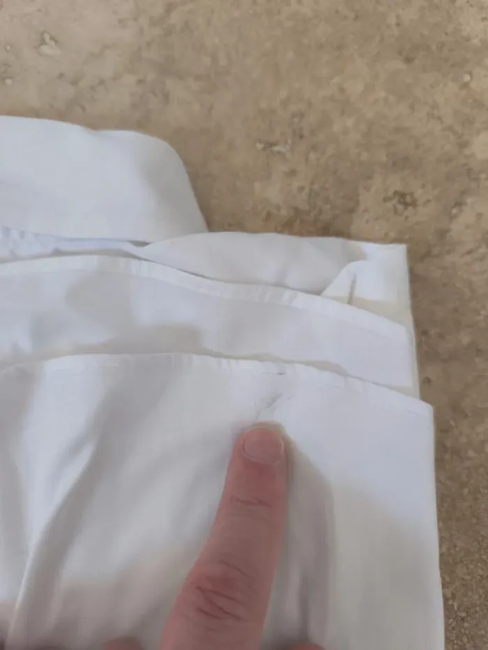Chemise Lauren Ralph Lauren Homme Taille L blanche - photo numéro 19
