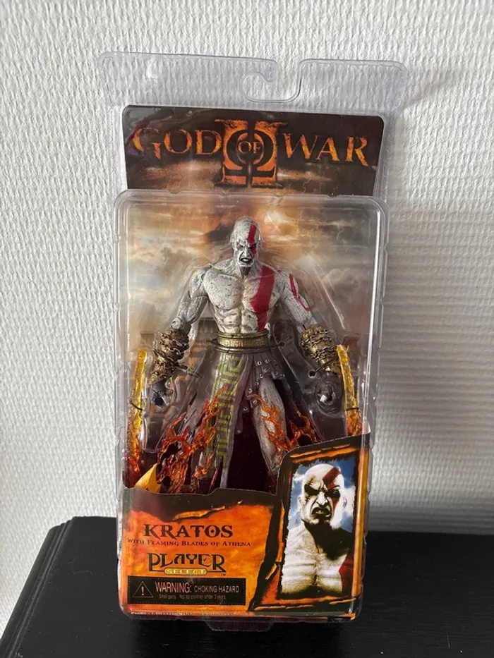 Figurine kratos