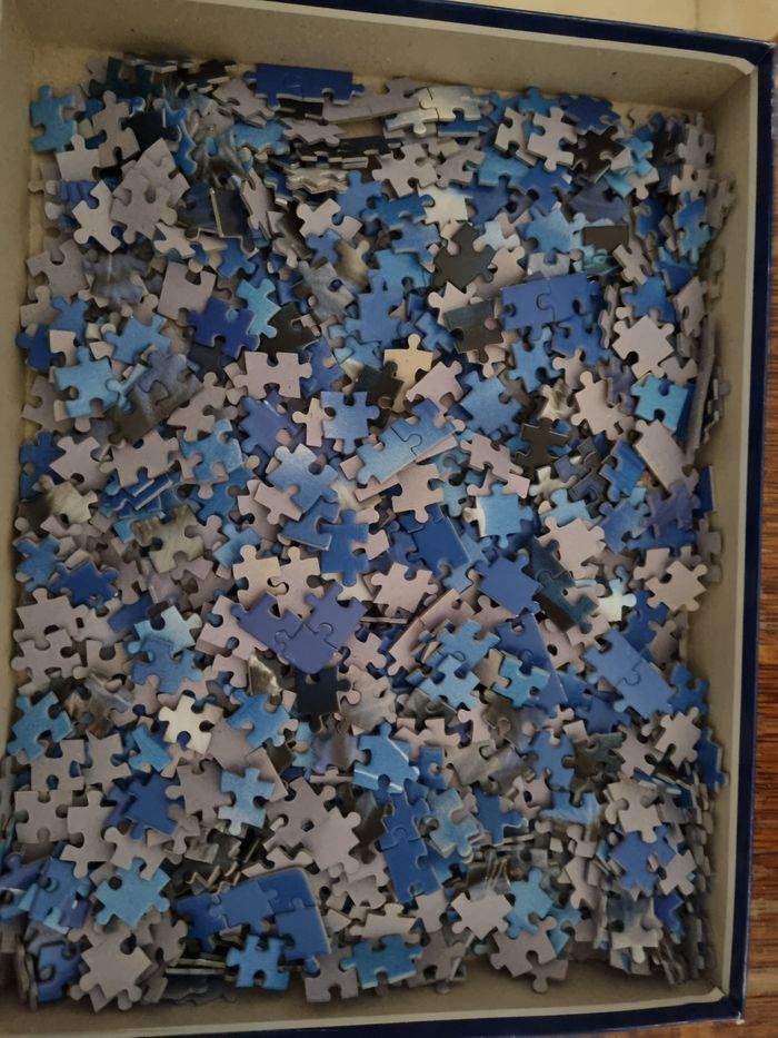 Puzzle 1000 pièces - photo numéro 2
