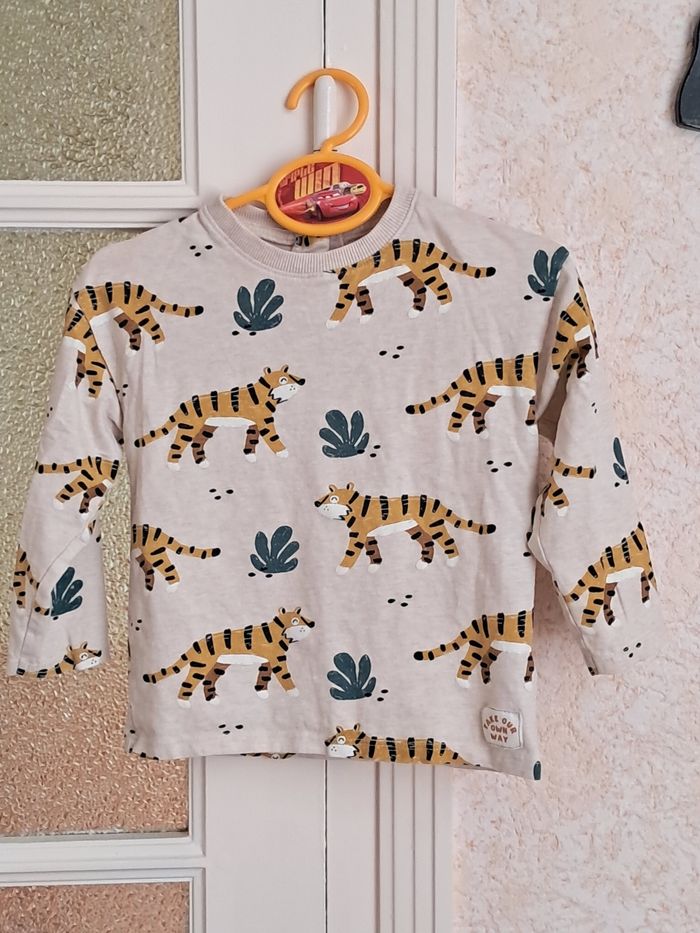 Tee-shirt 24 mois