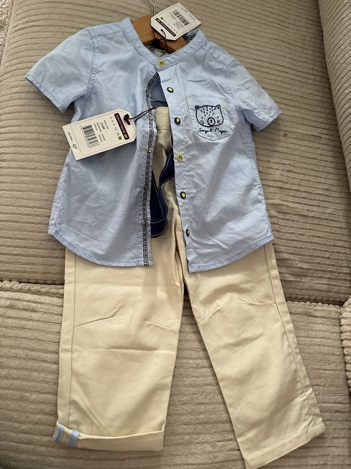 Tenue de cérémonie - photo numéro 2