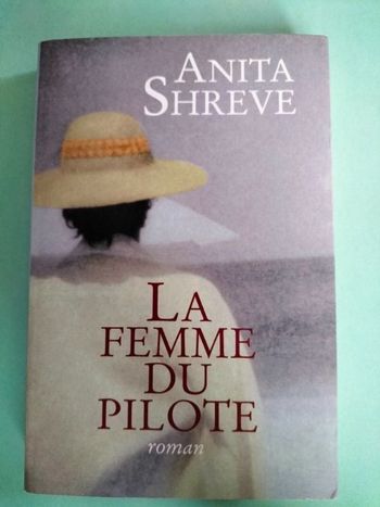 Livre adulte Anita Shreve