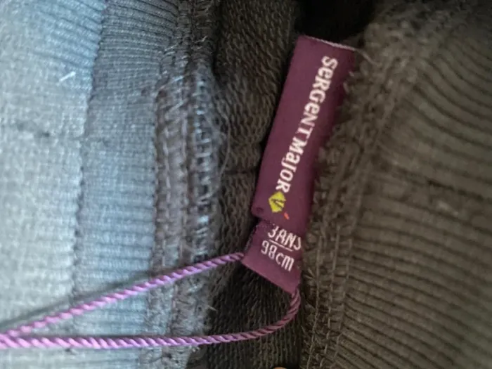 Lot Bermuda Short Sergent Major taille 3 ans Neuf - photo numéro 5