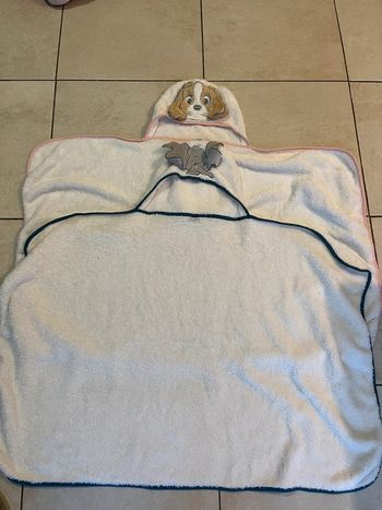 Lot couvertures bébé