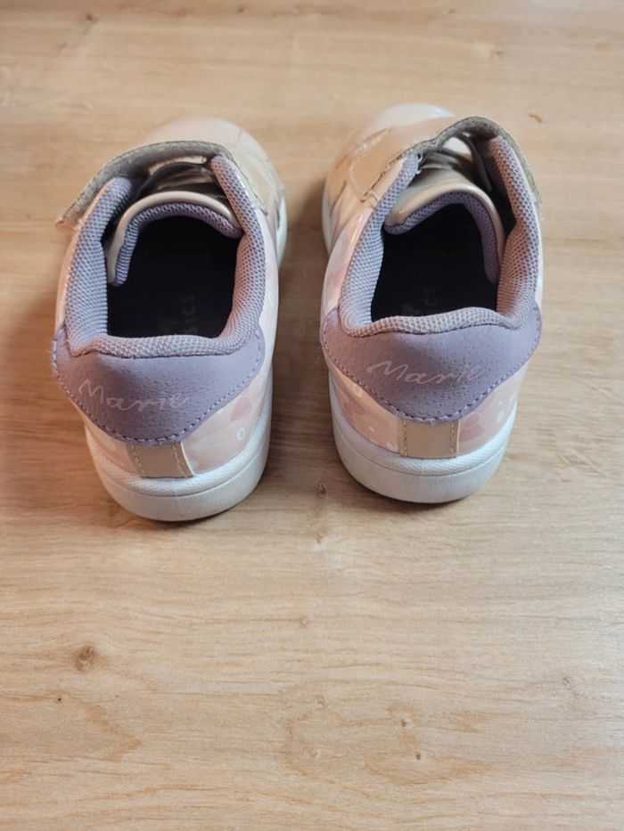 Baskets fille Disney taille 25 - photo numéro 7