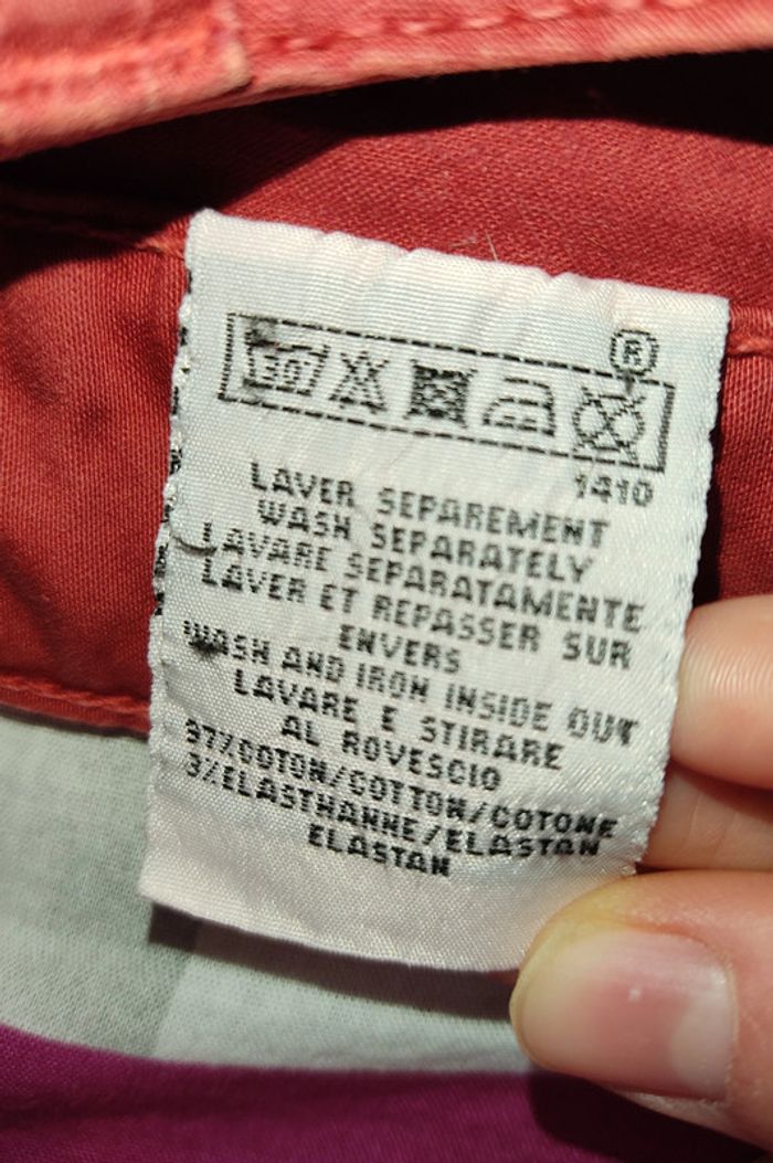 Jean slim - photo numéro 4