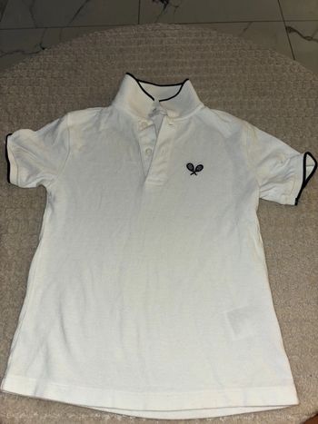 Polo garçon h&m taille 3/4 ans très bon état