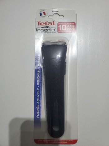 Poignée amovible TEFAL INGENIO.