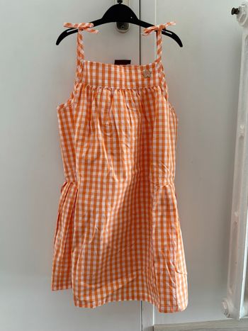 Robe été Sergent Major 8 ans