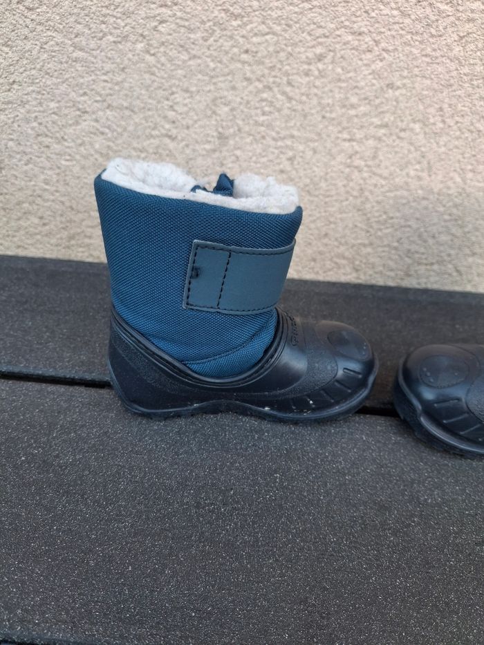 Bottes de neige T20/21 - photo numéro 7