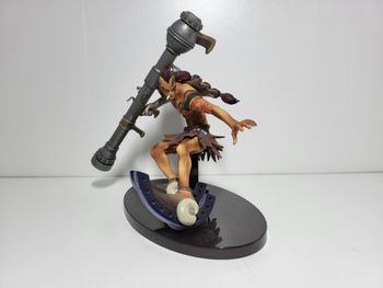 Wiper – Figurine Colosseum – SCultures – Banpresto One piece