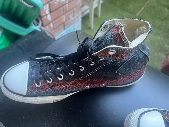 Converse montantes taille 45 - photo numéro 6