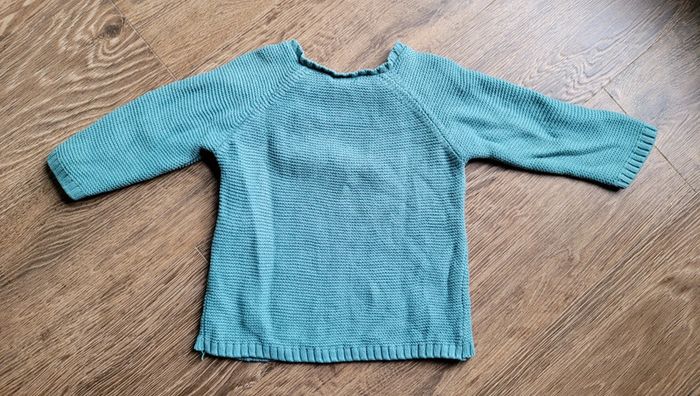 Pull kiabi 12 mois - photo numéro 2