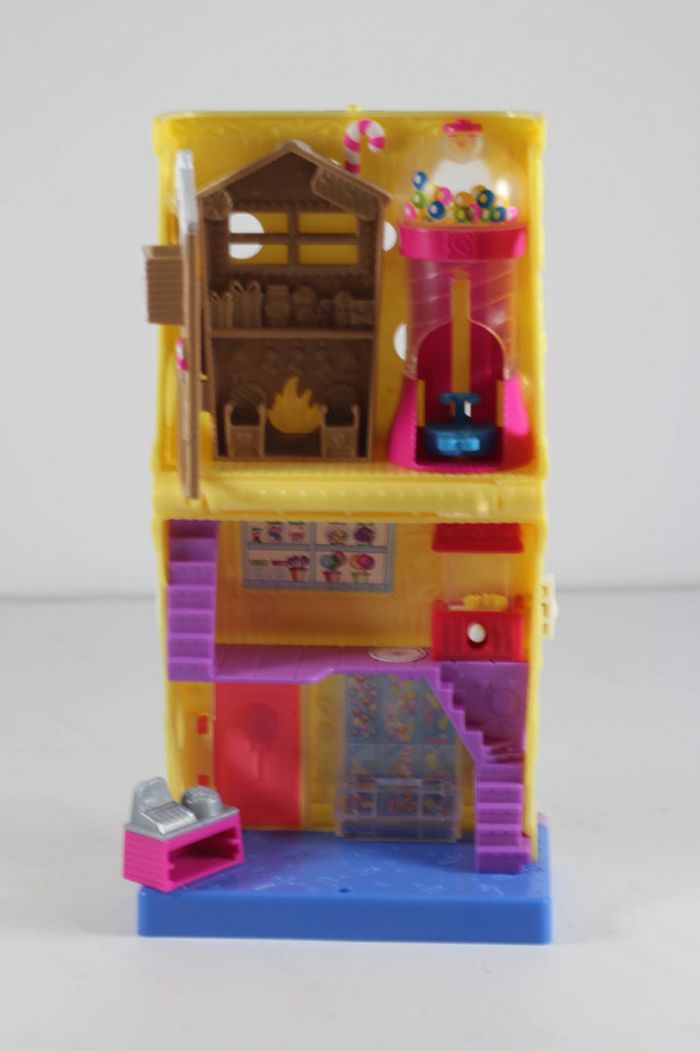 Polly Pocket Confiserie (sans figurines) - photo numéro 3