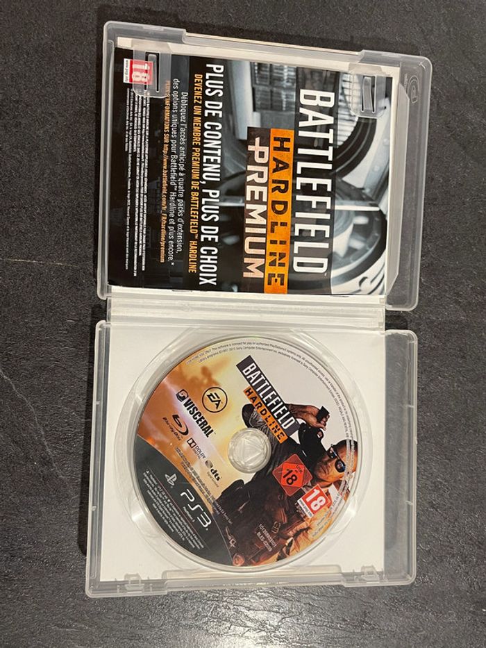 Jeux vidéos PS3 Battlefield Hardline - photo numéro 3