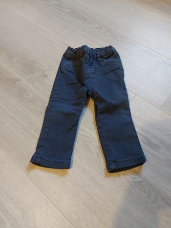 Pantalon 12 mois tape a l'oeil