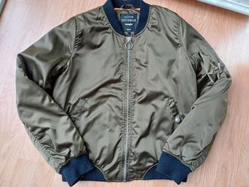 Blouson type bombers