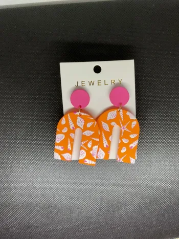 Boucles d’oreilles n°130 neuve