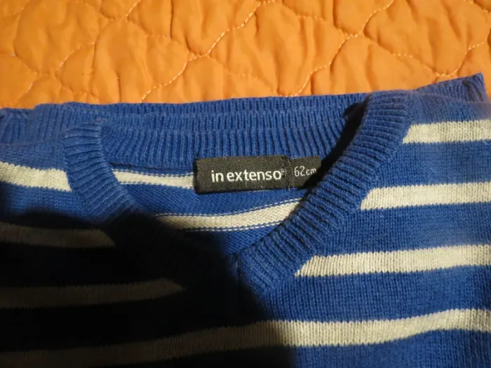 pull garçon 3 mois - photo numéro 4