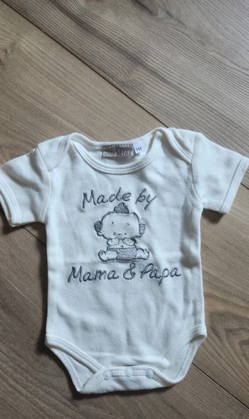 Body bébé 