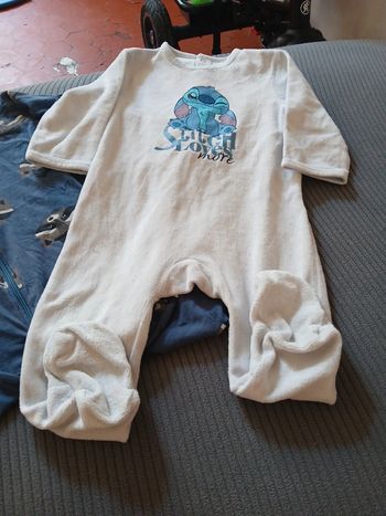Deux pijamas lègers