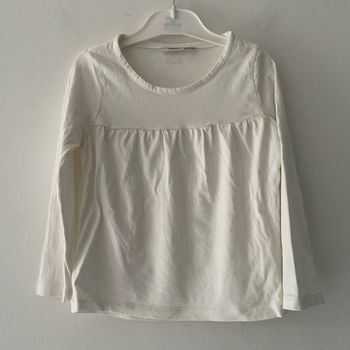 Tee-shirts blouse 4 ans