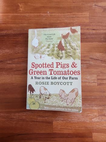 Livre : Spotted Pigs & Green Tomatoes