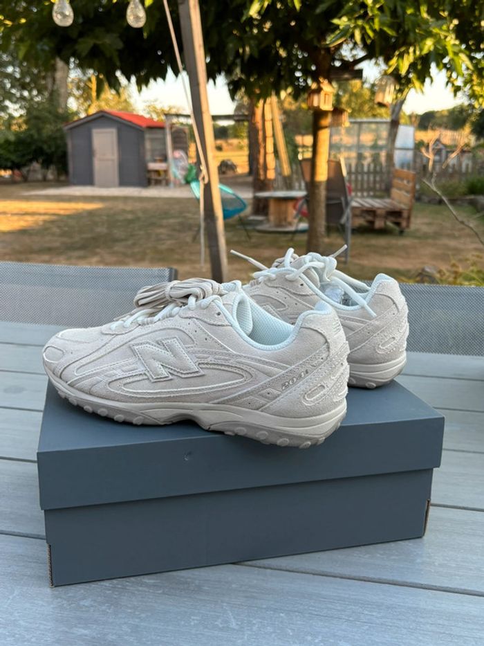 New balance 204L timberwolf blanc 39.5