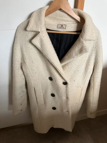 Manteau long 36