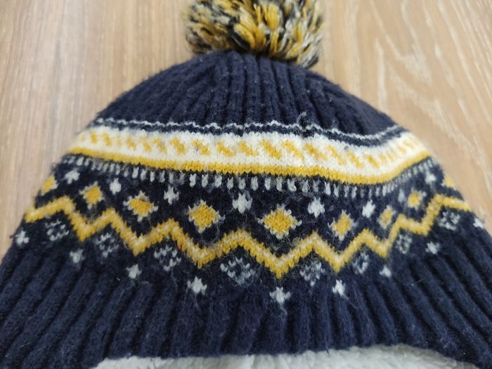 Bonnet péruvien - photo numéro 3