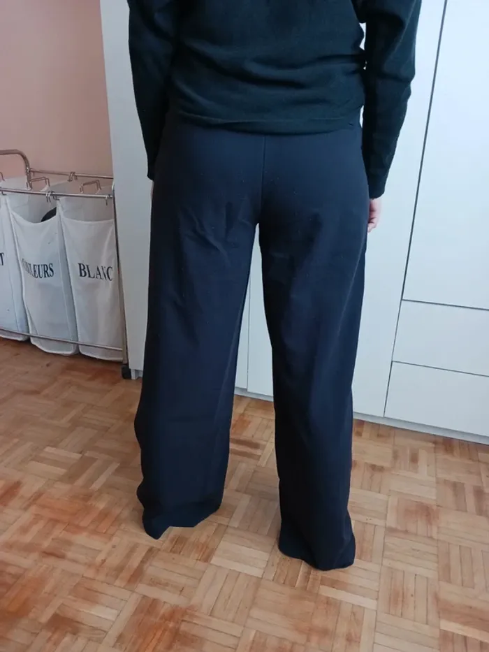 Pantalon large femme - photo numéro 3
