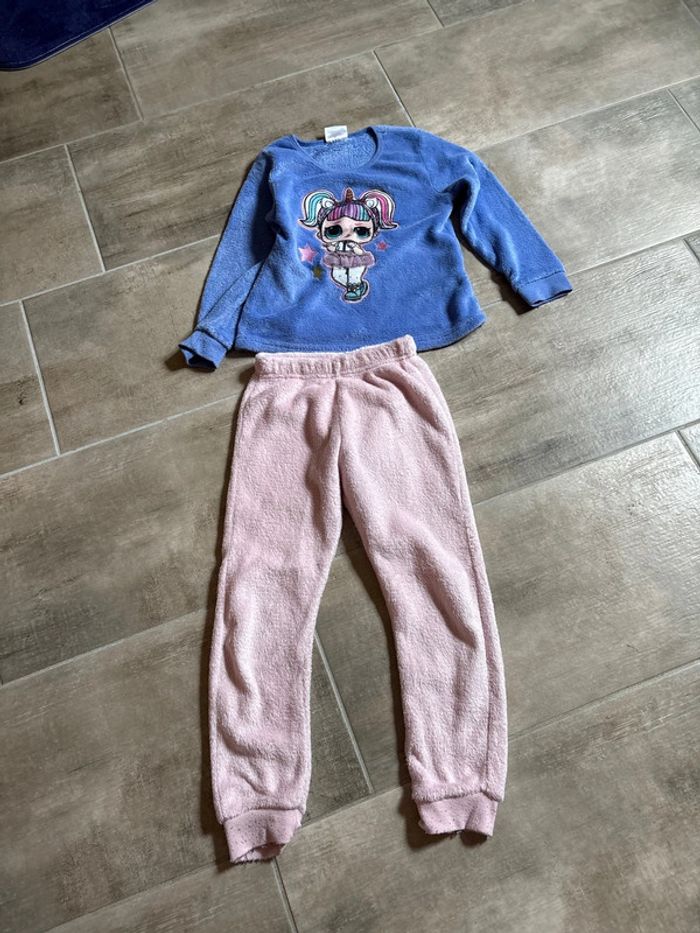 Pyjama lol 8 ans